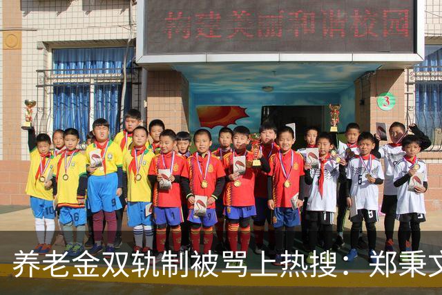 养老金双轨制被骂上热搜：郑秉文背的，是整代人的账